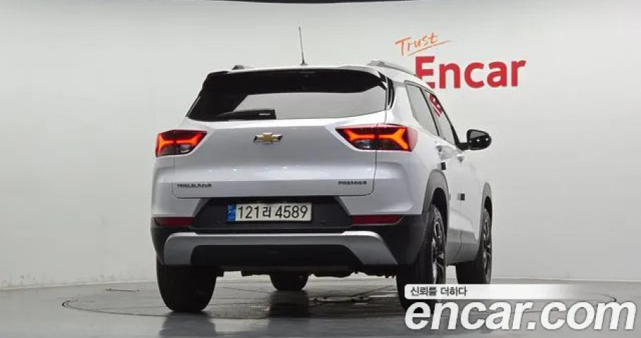 Chevrolet Trailblazer 