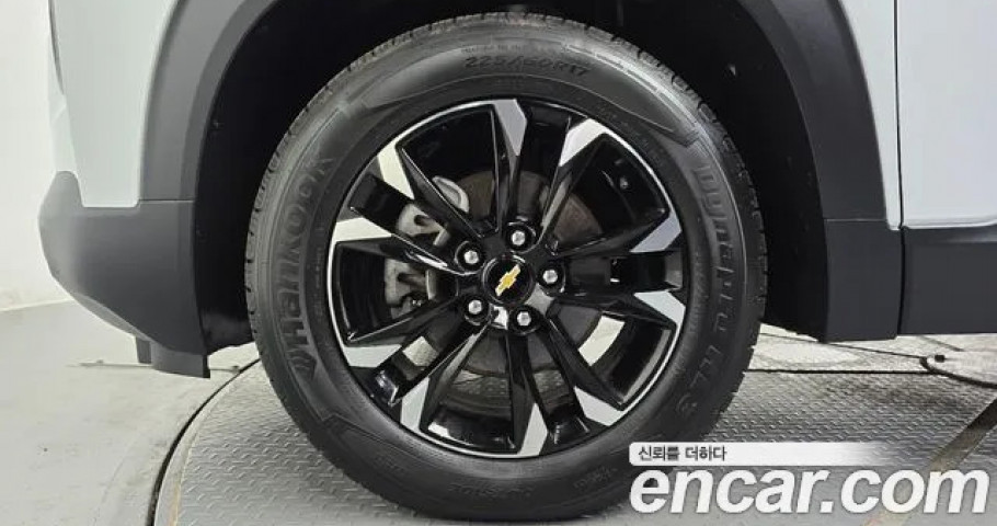 Chevrolet Trailblazer 
