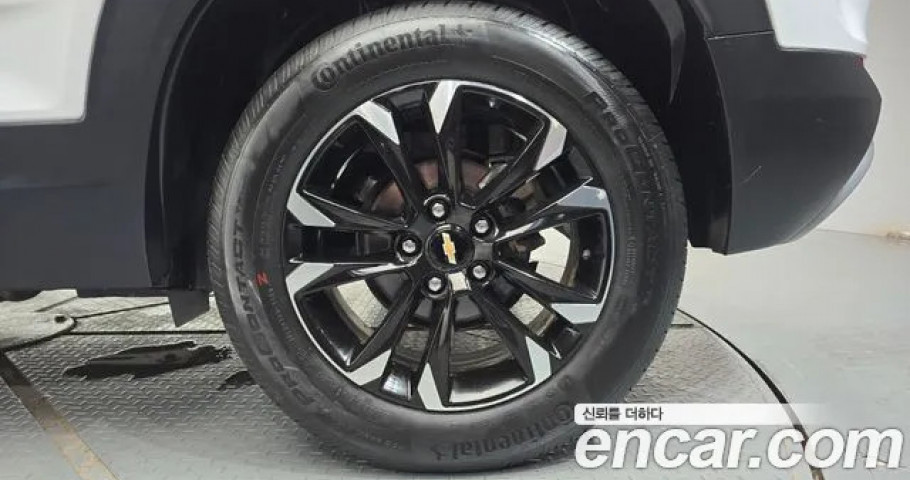 Chevrolet Trailblazer 