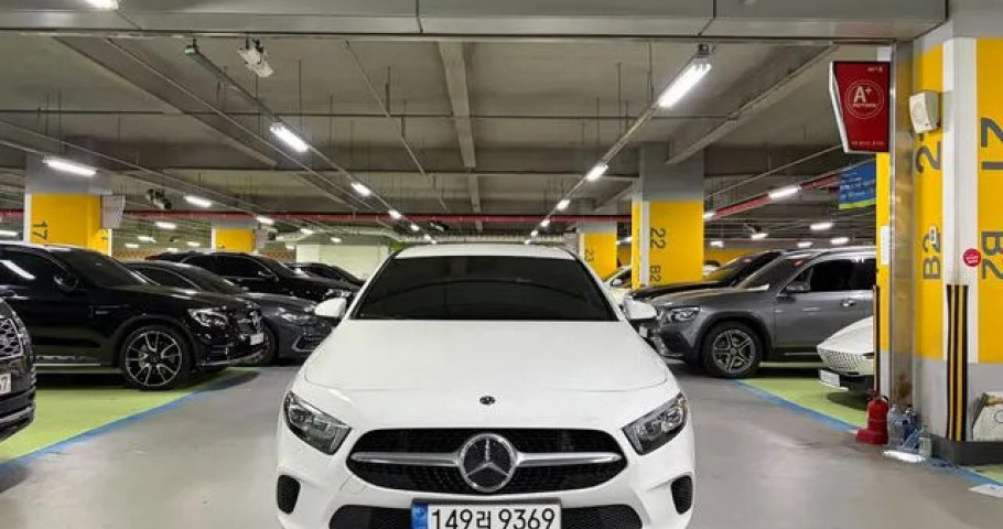Mercedes-Benz A-Class 