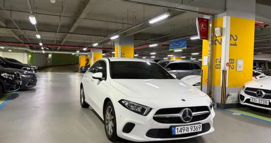 Mercedes-Benz A-Class 