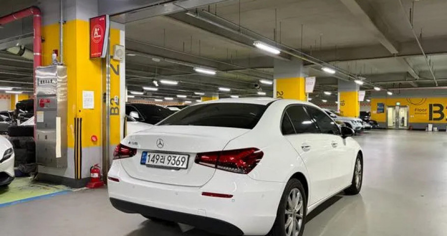 Mercedes-Benz A-Class 