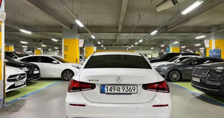 Mercedes-Benz A-Class 