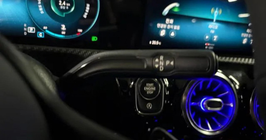 Mercedes-Benz A-Class 