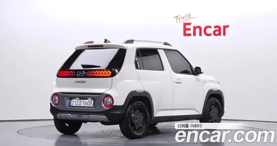 Hyundai Casper 