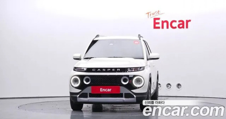 Hyundai Casper 