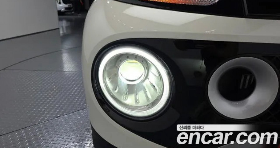 Hyundai Casper 