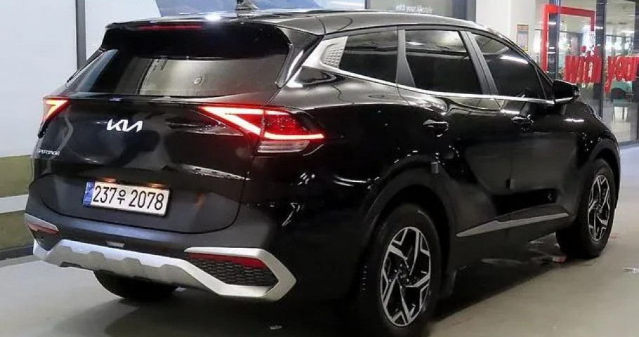 Kia Sportage 