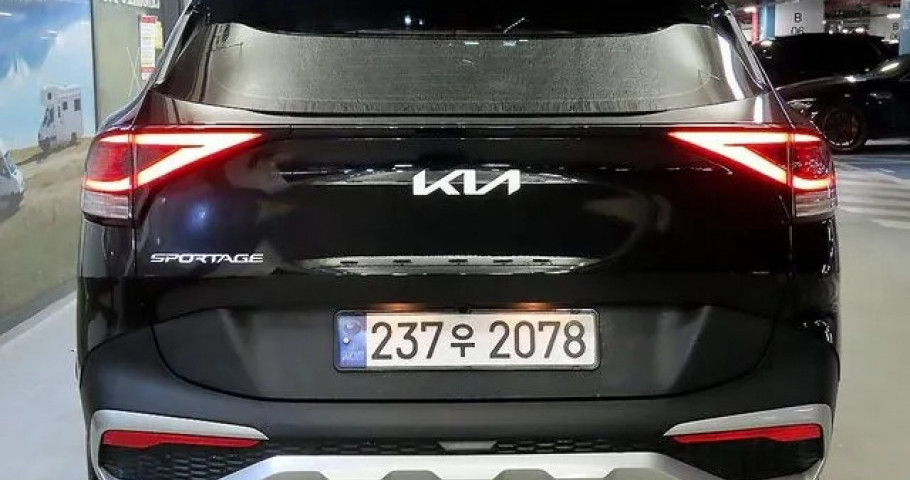 Kia Sportage 