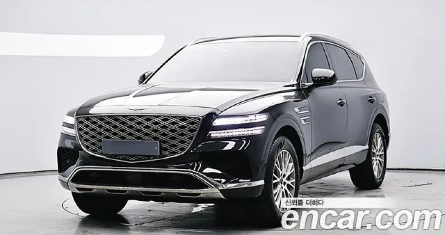 Genesis Gv80 