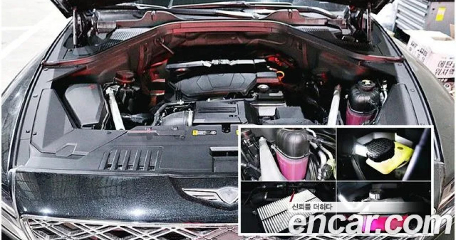 Genesis Gv80 
