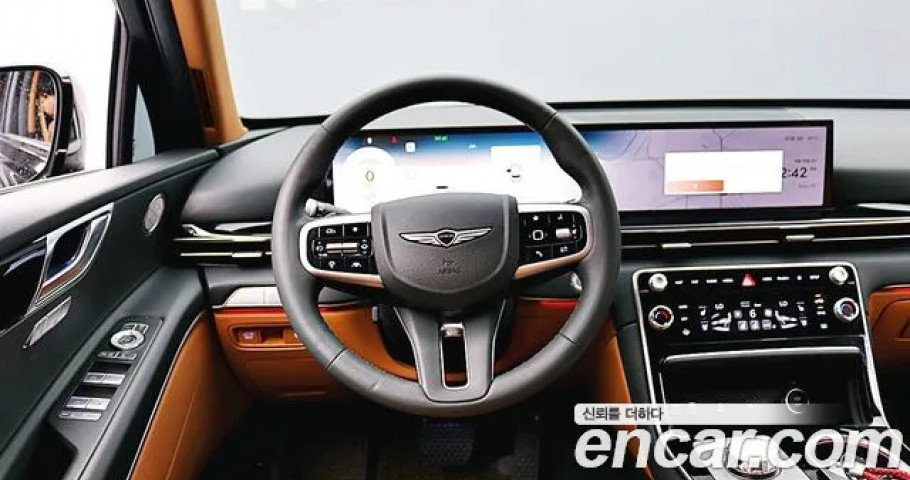 Genesis Gv80 