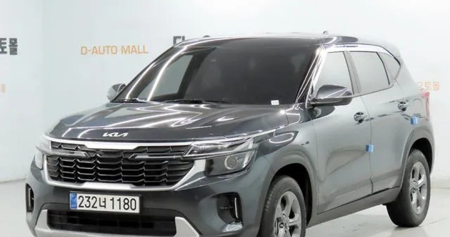 Kia Seltos 