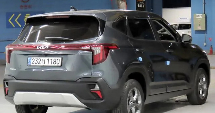 Kia Seltos 