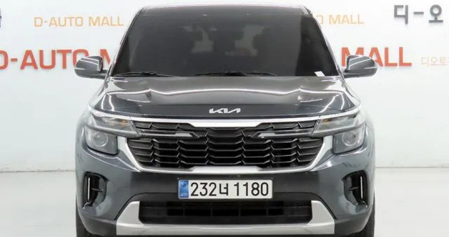 Kia Seltos 