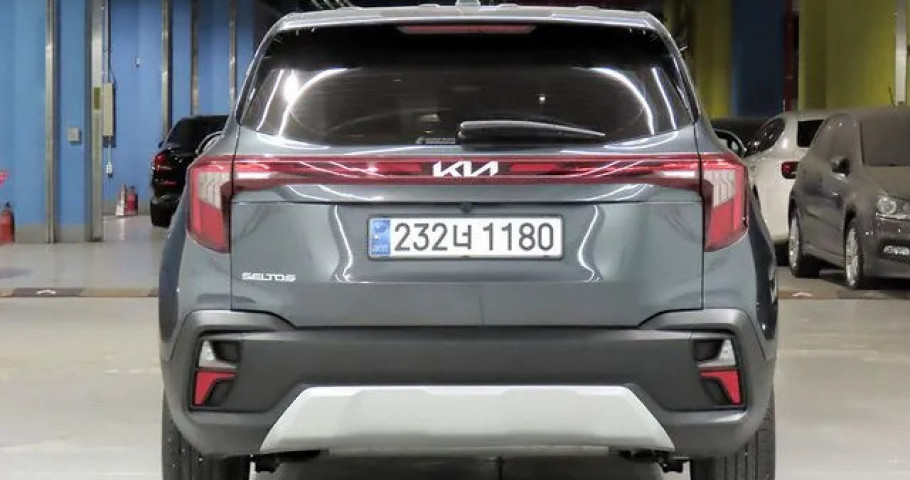 Kia Seltos 