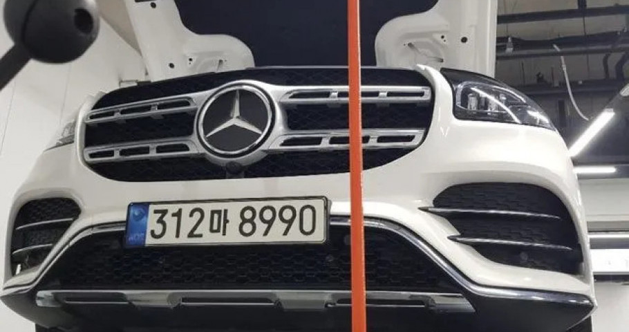 Mercedes-Benz Gls-Class 