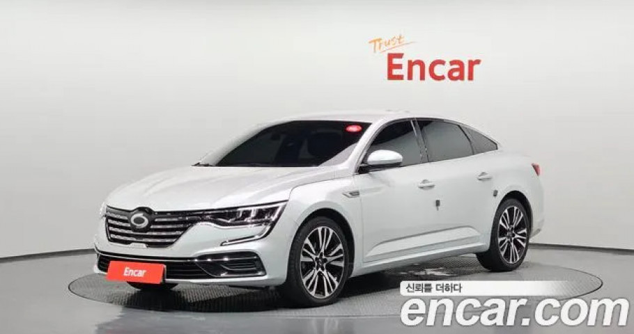 Renault Sm6 