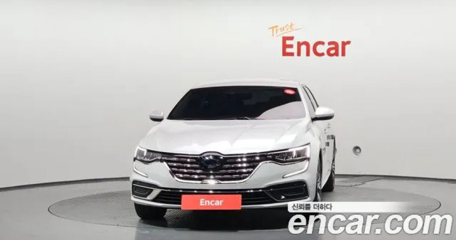 Renault Sm6 
