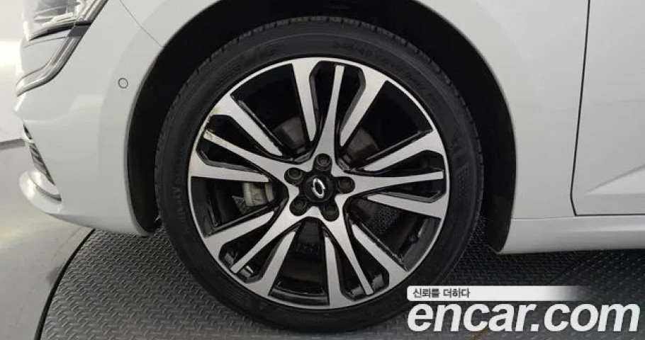 Renault Sm6 