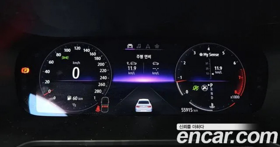 Renault Sm6 