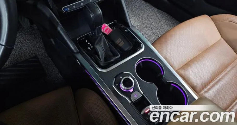 Renault Sm6 