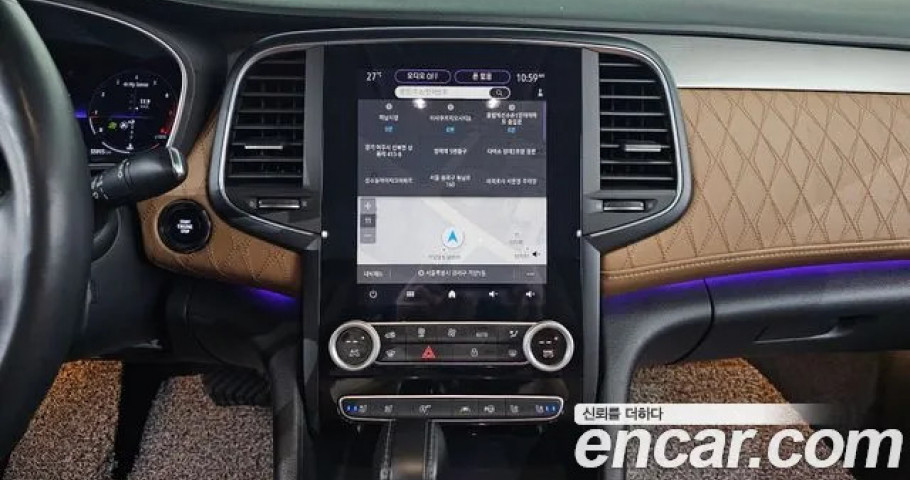 Renault Sm6 