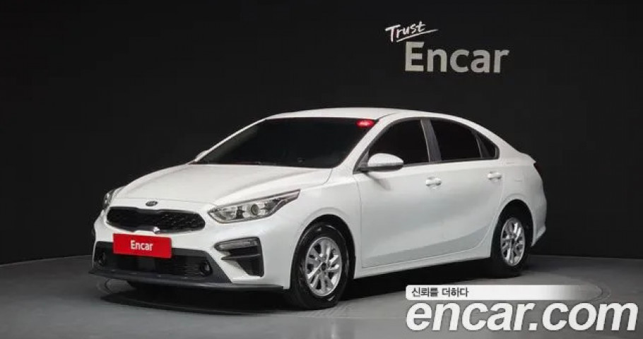 Kia K3 (Cerato) 