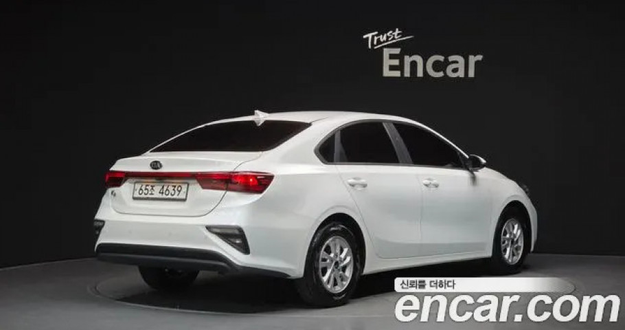 Kia K3 (Cerato) 