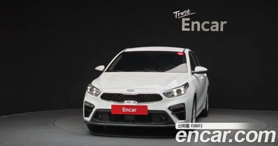 Kia K3 (Cerato) 