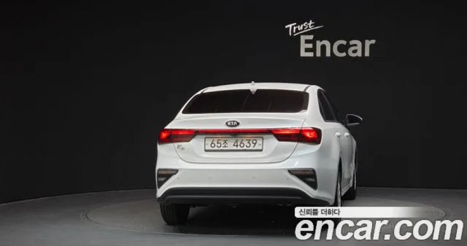 Kia K3 (Cerato) 