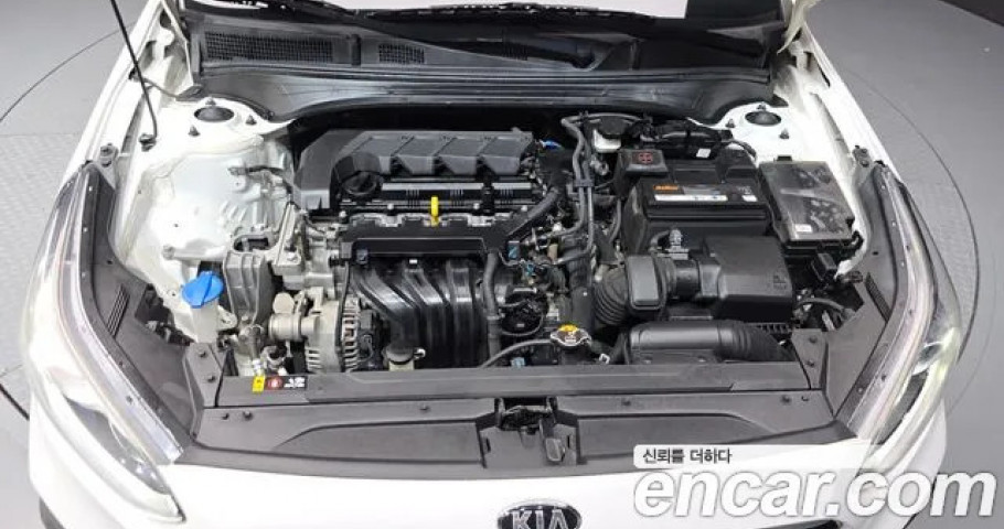 Kia K3 (Cerato) 