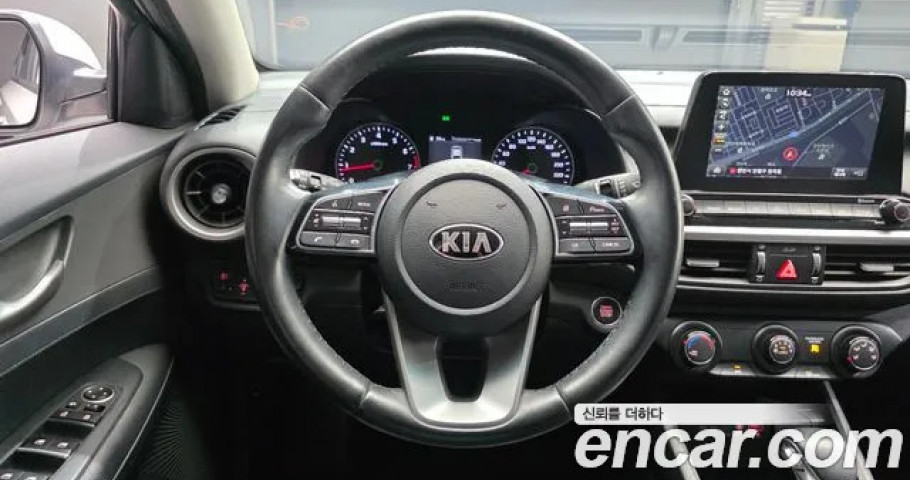 Kia K3 (Cerato) 