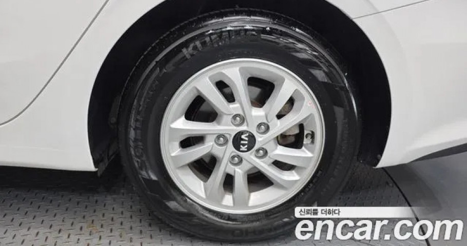 Kia K3 (Cerato) 