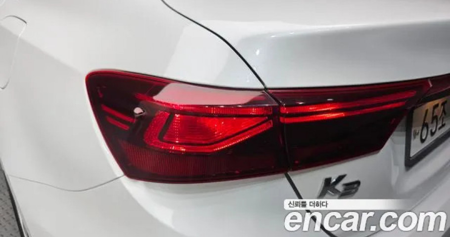 Kia K3 (Cerato) 