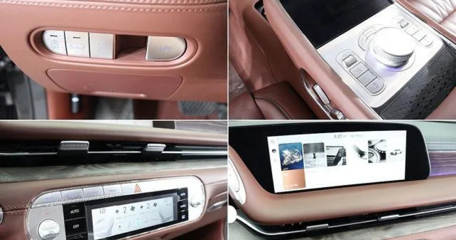 Genesis G90 