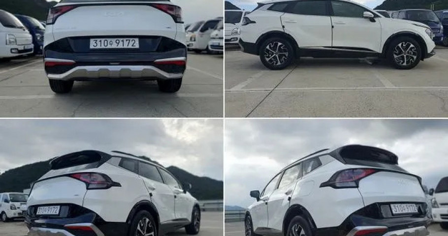 Kia Sportage 