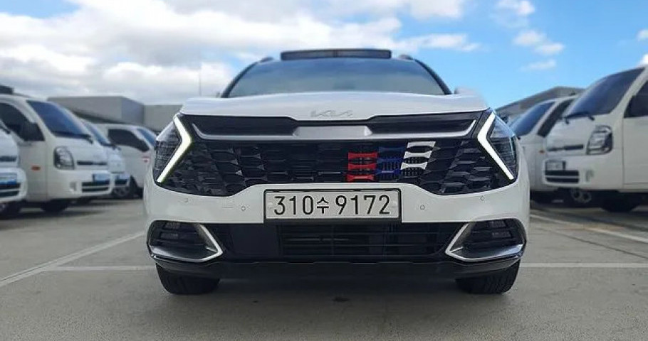 Kia Sportage 