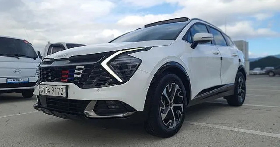 Kia Sportage 