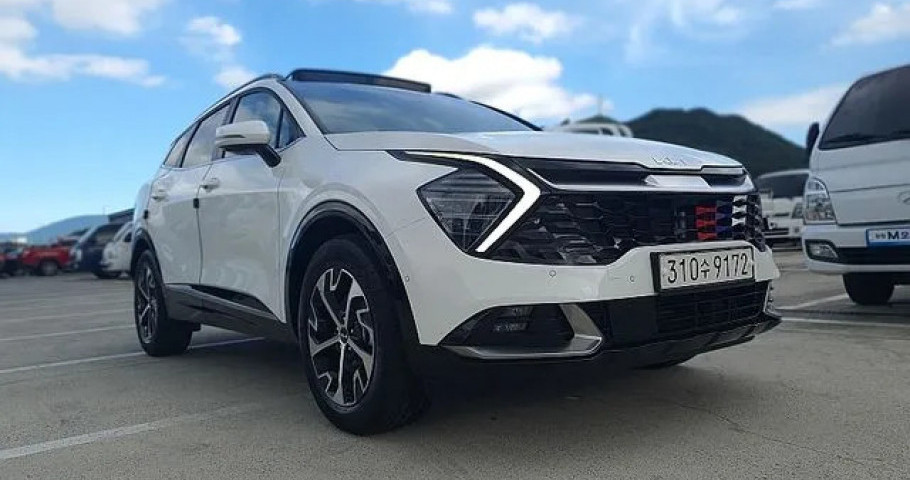 Kia Sportage 