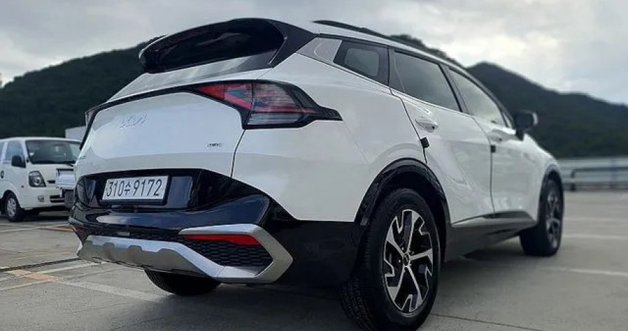 Kia Sportage 