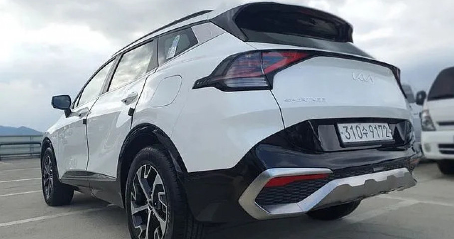 Kia Sportage 