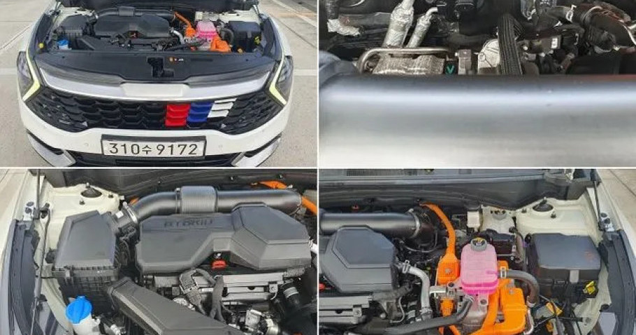 Kia Sportage 