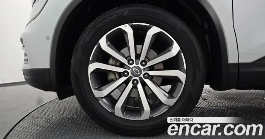 Renault Qm6 