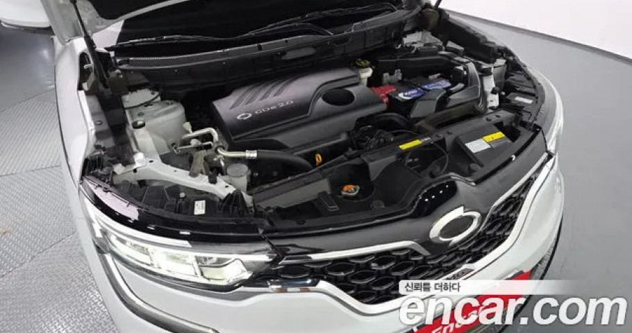 Renault Qm6 