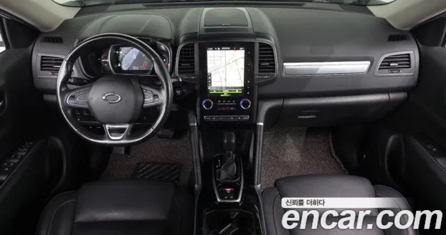 Renault Qm6 