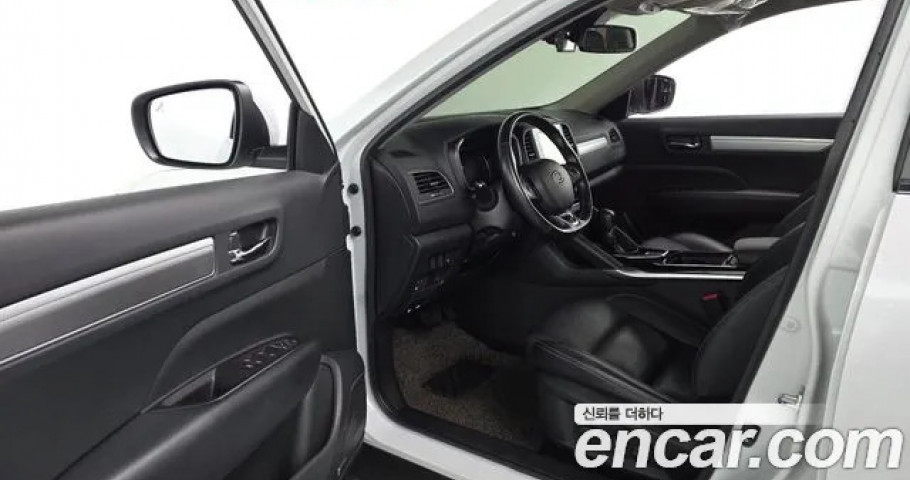 Renault Qm6 