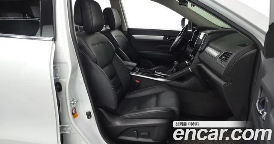 Renault Qm6 