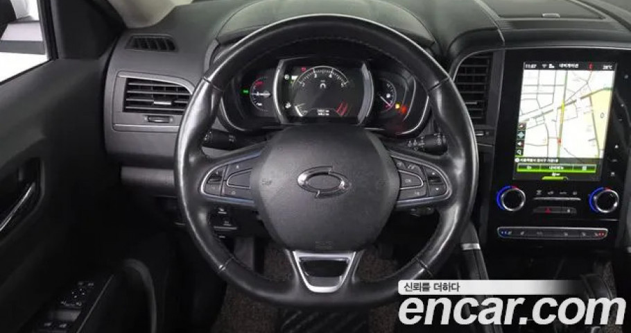 Renault Qm6 