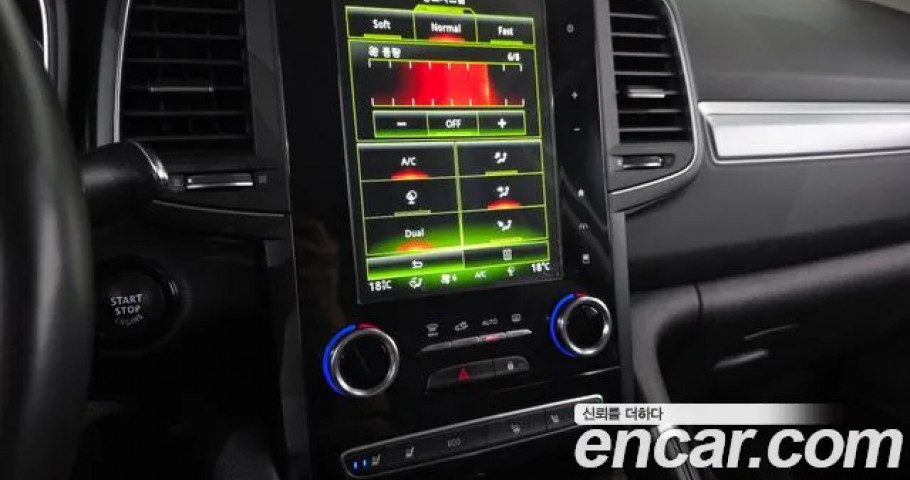 Renault Qm6 